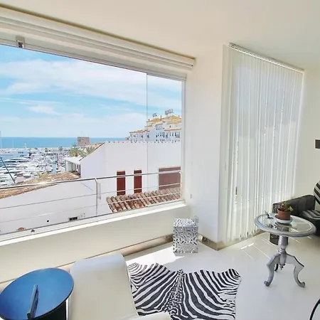 Appartamento Atico Puerto Banus, Marbella