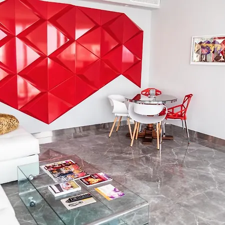 Atico Puerto Banus, Apartment *