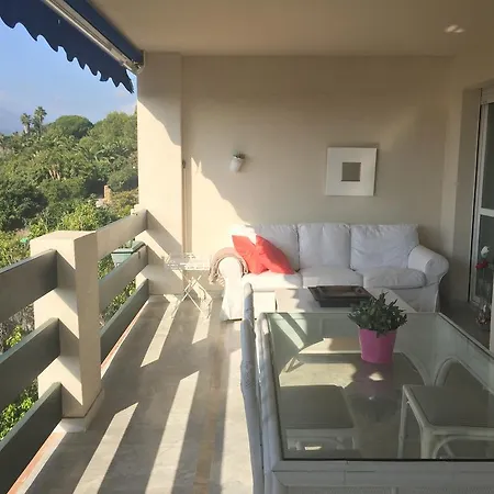 Apartment Atico Puerto Banus, Marbella