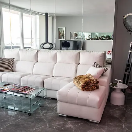 Apartment Atico Puerto Banus,