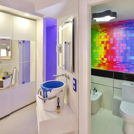 Atico Puerto Banus, Apartment