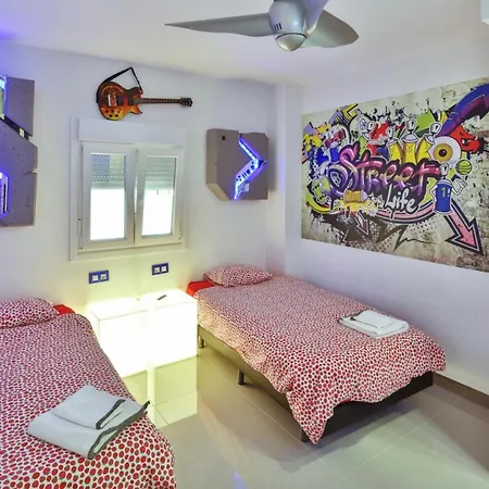 Apartment Atico Puerto Banus,