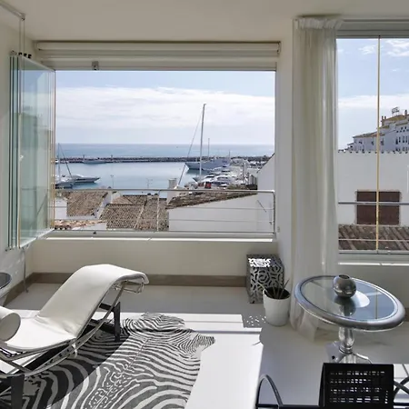 Atico Puerto Banus, Apartment Marbella