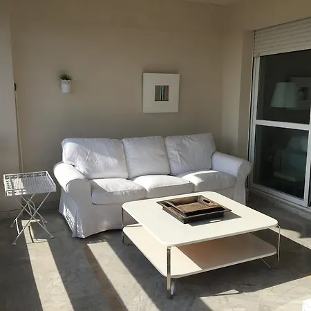 Apartment Atico Puerto Banus,