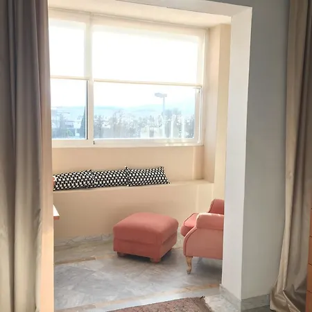 Atico Puerto Banus, Apartment