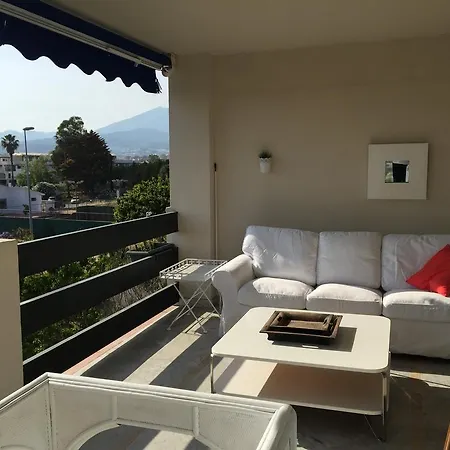 Atico Puerto Banus, Apartment *