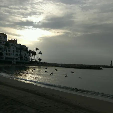 Atico Puerto Banus, Apartment *