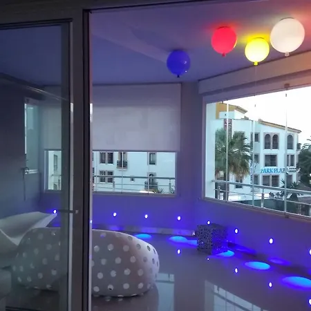 Atico Puerto Banus, Apartment