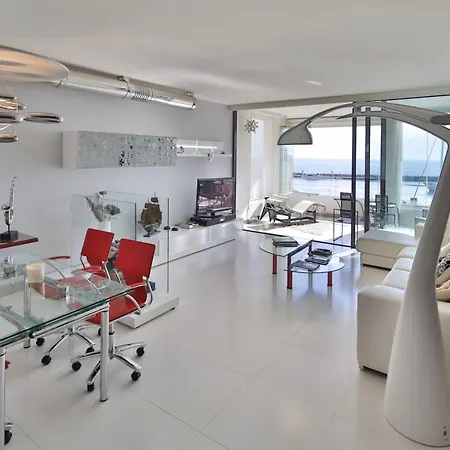 Atico Puerto Banus, Apartment *