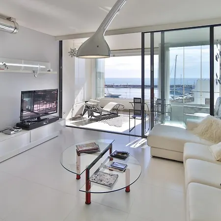 Atico Puerto Banus, Apartment Marbella