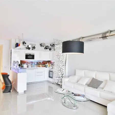 Atico Puerto Banus, Apartment