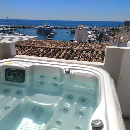 Atico Puerto Banus, Apartment